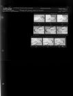 Photos of young man in suit (9 Negatives), June 10-11. 1964 [Sleeve 34, Folder b, Box 33]